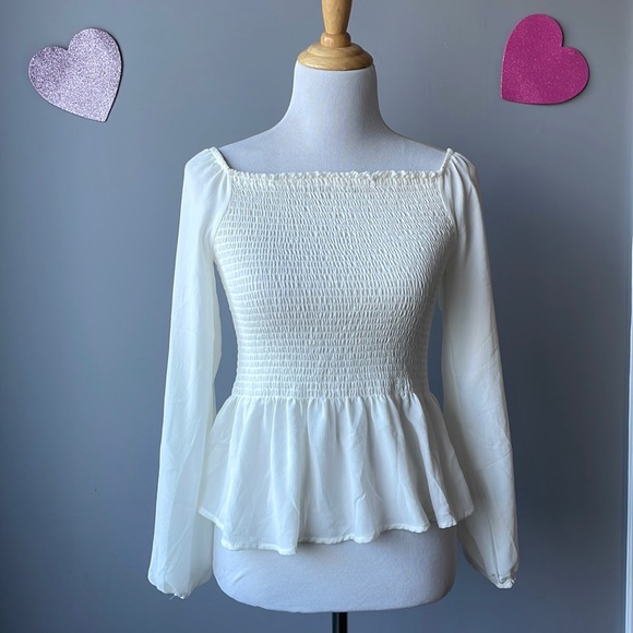 Reformation Tops - reformation blouse